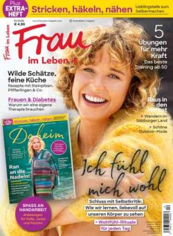 Frau im Leben – Oktober 2026