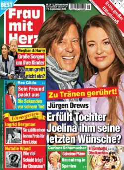 Frau mit Herz – 12 September 2026