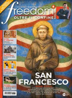 Freedom – Ottobre-Novembre 2026
