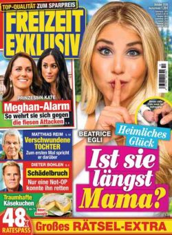 Freizeit Exklusiv – Oktober 2026