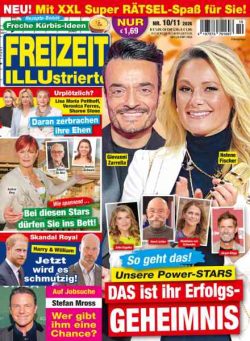Freizeit Illustrierte – Oktober-November 2026