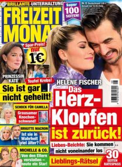 Freizeit Monat – September 2026
