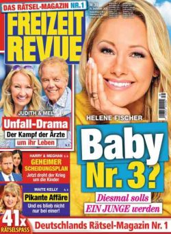 Freizeit Revue – 15 September 2026