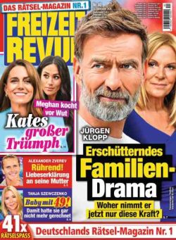 Freizeit Revue – 22 September 2026