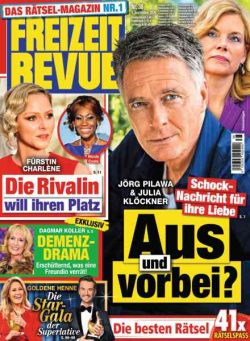 Freizeit Revue – 8 September 2026