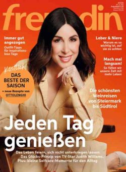 Freundin – 2 September 2026