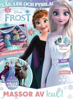 Frost Aktivitetspase – September 2026