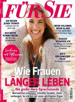 Fur Sie – 9 September 2026
