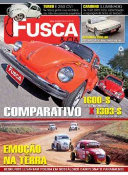 Fusca & Cia – Outubro 2025