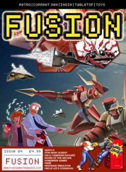 Fusion Magazine – Issue 84 2026