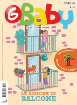 G Baby – Settembre 2026