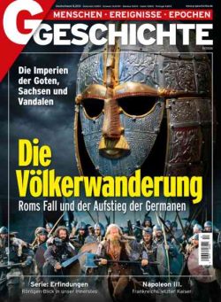 G Geschichte – Oktober 2026