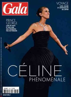 Gala France – 17 Septembre 2026