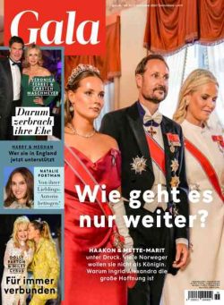 Gala Germany – 3 September 2026