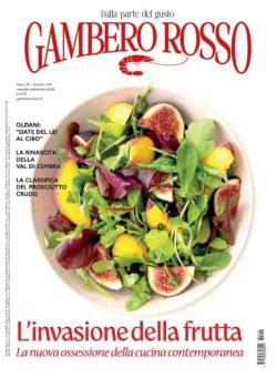 Gambero Rosso Italia – Settembre 2026