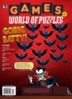 Games World of Puzzles – October 2026