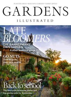 Gardens Illustrated – September 2026