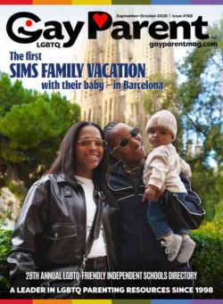 Gay Parent Magazine – September-October 2026