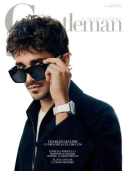 Gentleman Espana – Septiembre 2026