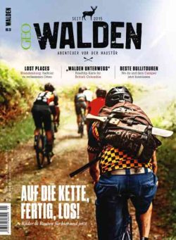 Geo Walden – Nr 1 2019