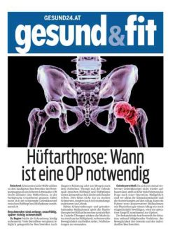 Gesund & Fit – 16 September 2026