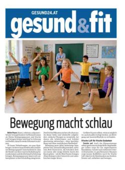 Gesund & Fit – 2 September 2026