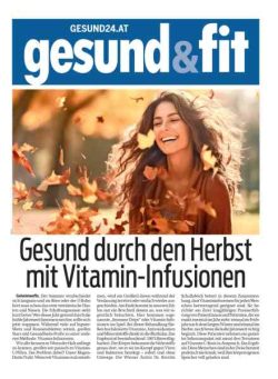 Gesund & Fit – 9 September 2026