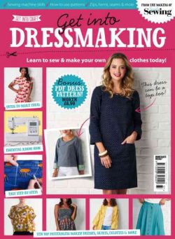 Get Into Craft – Dressmaking 2026