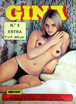 Gina Extra Spain – N 3