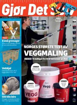 Gjor Det Selv – 8 September 2026