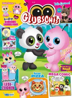 Glubschis – September 2026