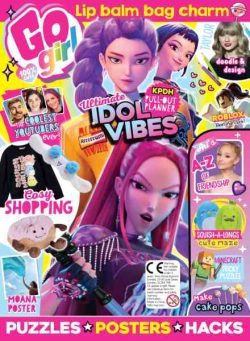 Go Girl – Issue 381 2026
