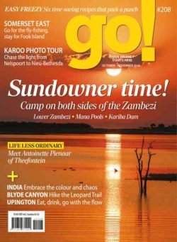 go! South Africa – October-November 2026