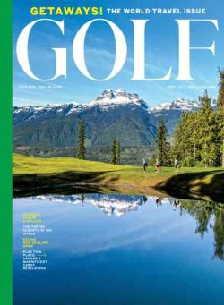 Golf Magazine USA – September-October 2026