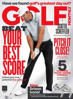Golf Monthly UK – September 2026