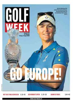 Golf Week – August 2026