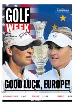 Golf Week – September 2026