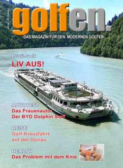 Golfen – September 2026