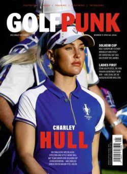 Golfpunk Women’s Special – Nr 1 2026