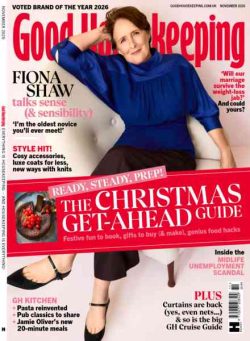 Good Housekeeping UK – November 2026