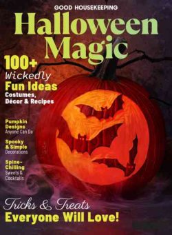 Good Housekeeping USA – Halloween Magic 2026