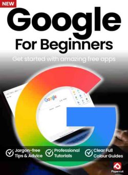 Google For Beginners – Autumn 2026