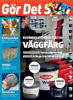 GOr Det Sjalv – September 2026