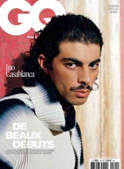 GQ France – Septembre 2026