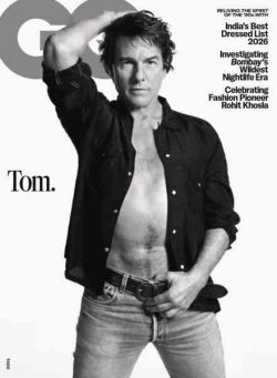 GQ India – September 2026