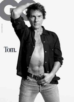 GQ Italia – Ottobre 2026