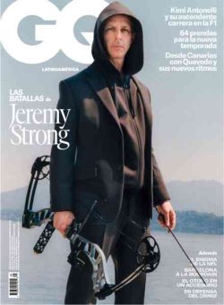 GQ Latinoamerica – Septiembre 2026