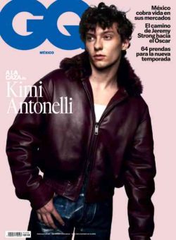 GQ Mexico – Septiembre 2026