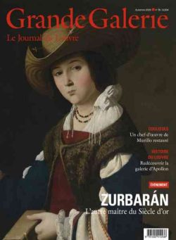 Grande Galerie – Automne 2026
