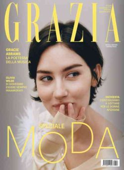 Grazia Italia – 10 Settembre 2026
